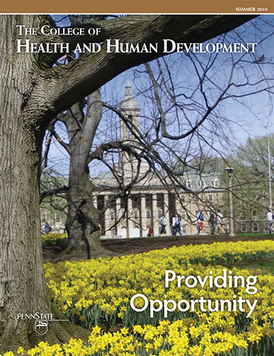2010 Health and Human Development Magazine