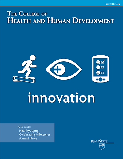 2011 Health and Human Development Magazine