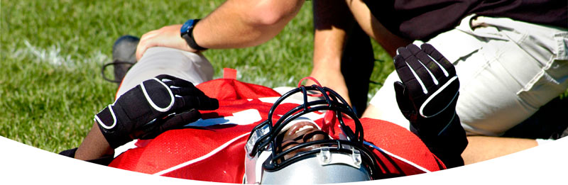 Explore a career in athletic training