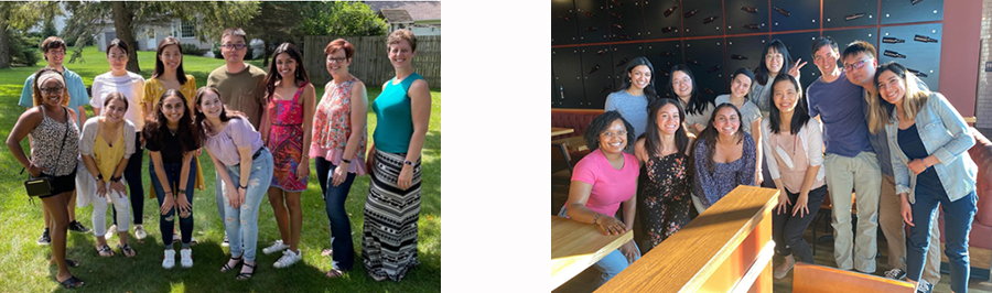 Members of the SAFE Lab