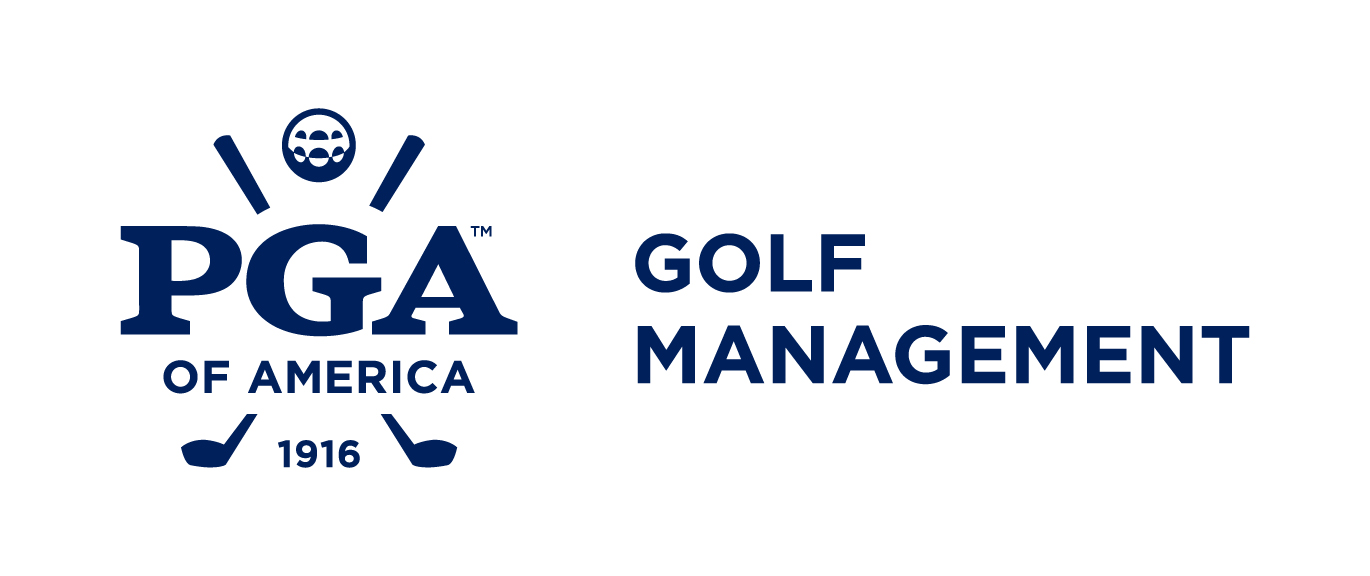 PGA Golf Management Logo