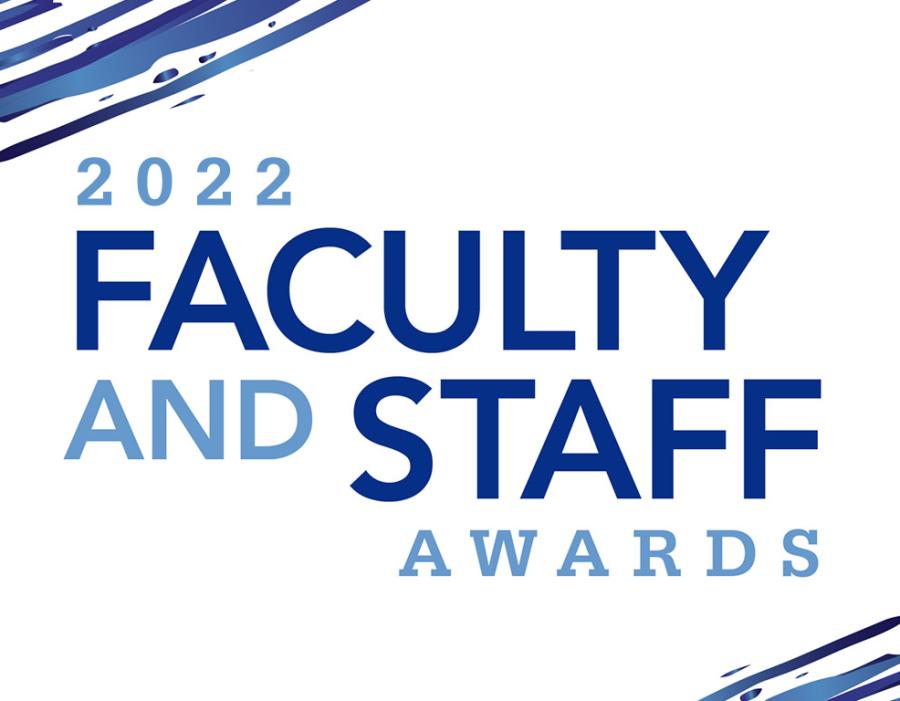 HHD Faculty Staff Awards 2022