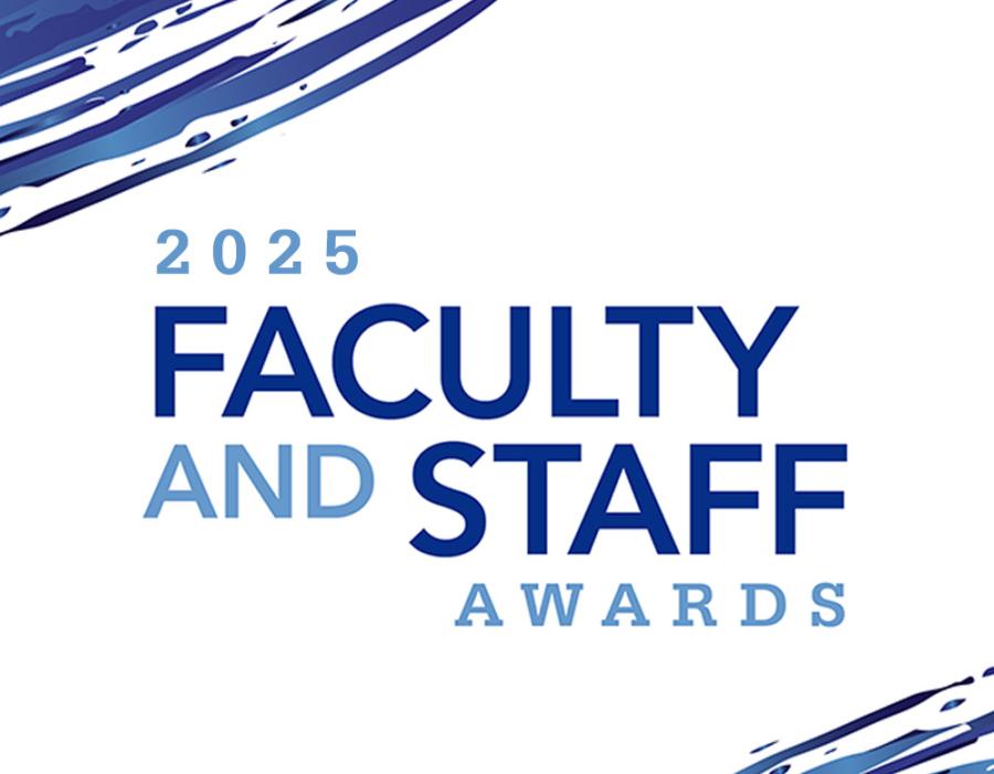 2025 Faculty and Staff Awards