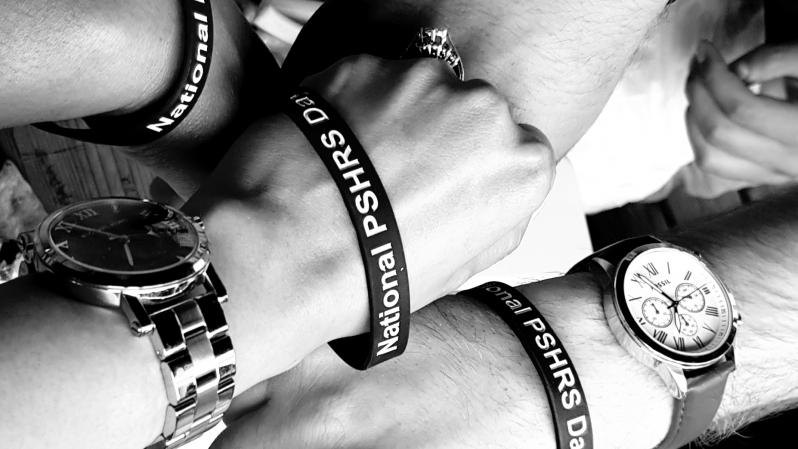 PSHRS Wristbands