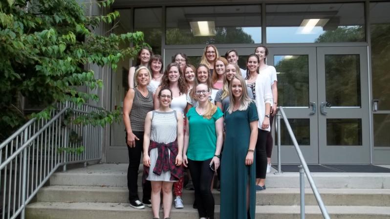 Kathlene Keller's Lab Group