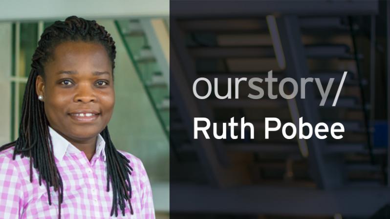 Ruth Pobee