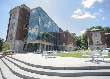 Biobehavioral Health Building at Penn State