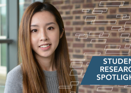 Dixin Xie - Nutritional Sciences student