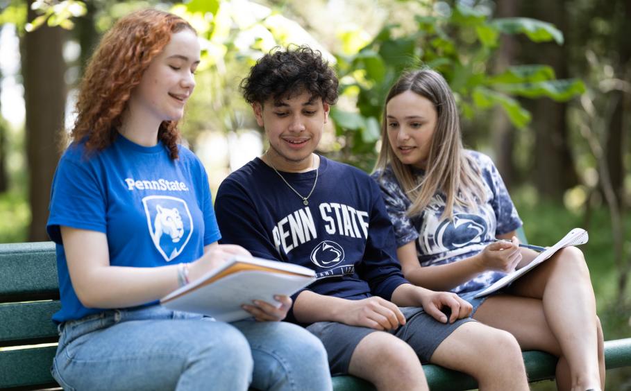 College Scholarships | Penn State College of Health and Human Development