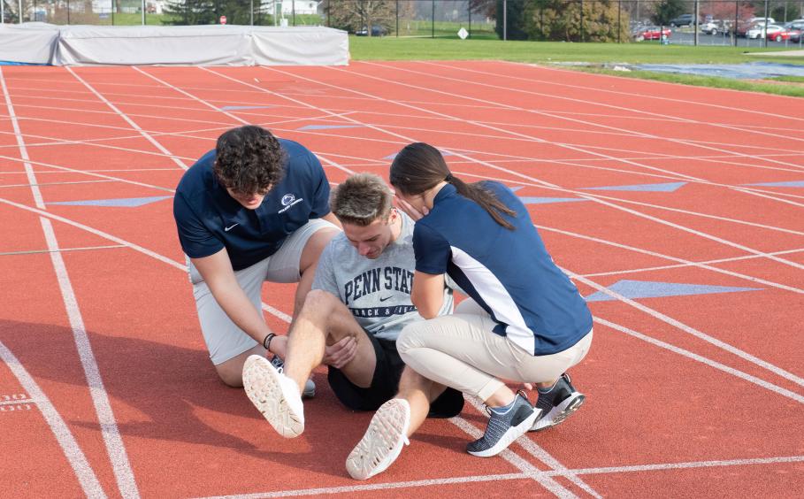 Who Are Athletic Trainers?