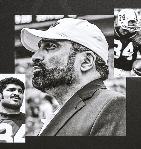Posterization Of Franco Harris Free Stock Photo - Public Domain Pictures